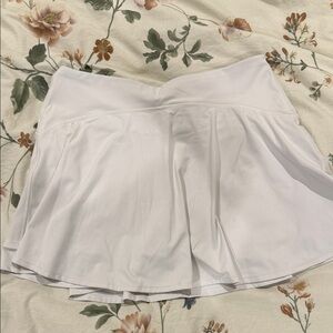 Old Navy Women's White Skort